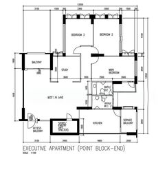 Blk 961 Hougang Avenue 9 (Hougang), HDB Executive #559738041